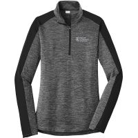 20-LST397, X-Small, Grey - Black, Left Chest, Trust Company - Horizontal.